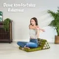 Kapok Thaikissen 1 Auflage (Gr�n)