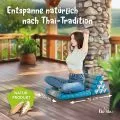 Kapok Thaikissen 1 Auflage (Hellblau)