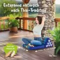 Kapok Thaikissen 1 Auflage (Blau)