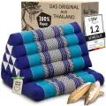 Kapok Thaikissen 1 Auflage (Blau)