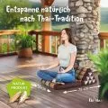 Kapok Thaikissen 1 Auflage (Braun)