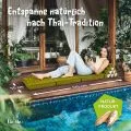 Kapok Thaikissen 3 Auflagen, Basic (Gr�n Uni)