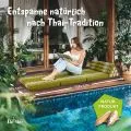 Kapok Thaikissen XXL breit (Gr�n)
