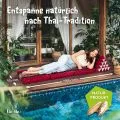 Kapok Thaikissen XXL hoch (Rot/Elefanten)