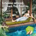 Kapok Thaikissen XXL hoch (Gr�n)