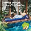 Kapok Thaikissen XXL hoch (Blau)
