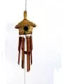 Windspiel, Klangspiel Vogelhaus