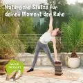 Kapok St�tzkissen, Classic (Braun/Elefanten)