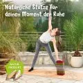 Kapok St�tzkissen, Classic (Rot/Gr�n)