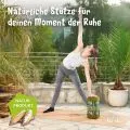 Kapok St�tzkissen, Deluxe (Gr�n/Elefanten Seide)