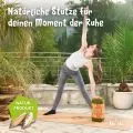 Kapok St�tzkissen, Deluxe (Gr�n/Orange/Elefanten Seide)