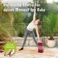 Kapok St�tzkissen, Classic (Rubinrot)