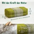 Kapok St�tzkissen, Classic (Gr�n)