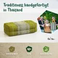 Kapok St�tzkissen, Classic (Gr�n)