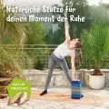Kapok St�tzkissen, Classic (Blau)