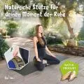 Kapok Zafukissen klein, Deluxe (Blau/Schwarz/Elefanten Seide)