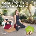 Kapok Zafukissen klein, Basic (Rot Uni)