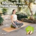 Kapok Zafukissen gro�, Classic (Gr�n/Elefanten)