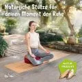 Kapok Zafukissen gro�, Classic (Rot/Gelb)