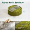 Kapok Zafukissen gro�, Classic (Gr�n)