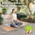 Kapok Zafukissen gro�, Classic (Blau)