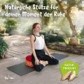 Kapok Zafukissen gro�, Deluxe (Rot/Orange/Elefanten Seide)