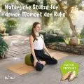 Kapok Zafukissen gro�, Basic (Gr�n Uni)