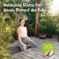 Kapok Zafukissen Stern klein (Gr�n/Elefanten)