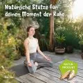 Kapok Zafukissen Stern klein (Braun/Elefanten)