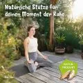 Kapok Zafukissen Stern klein (Rot/Gr�n)