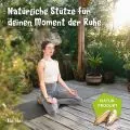 Kapok Zafukissen Stern klein (Braun/Gr�n)