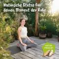 Kapok Zafukissen Stern klein (Rubinrot)