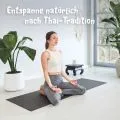 Kapok Zafukissen Stern klein (Rubinrot)
