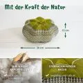 Kapok Zafukissen Stern klein (Gr�n)