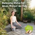 Kapok Zafukissen Stern klein (Hellblau)
