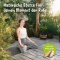 Kapok Zafukissen Stern klein (Braun)
