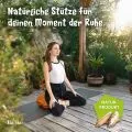 Kapok Zafukissen Stern gro� (Rot/Gelb)