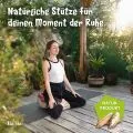 Kapok Zafukissen Stern gro� (Rubinrot)
