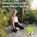 Kapok Zafukissen Stern gro� (Gr�n)
