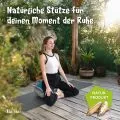 Kapok Zafukissen Stern gro� (Blau)