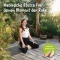 Kapok Zafukissen Stern gro� (Weinrot)