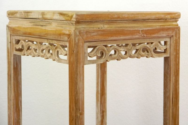 Teakholz Beistelltisch sdatec.com