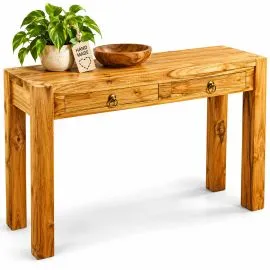 Java Teakholz-Anrichte, im rustikalem Design,  Nr.355