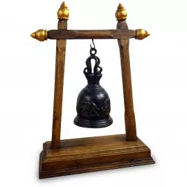 Asiatische  Tisch - Glocke