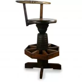 Thailndischer Barhocker