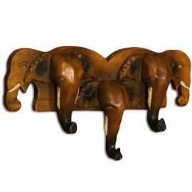Garderobe  5 Elefanten