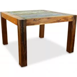 Java, Couchtisch Teakholz / Bootsholz