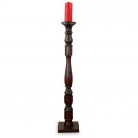 Kerzenstnder Elegant aus Bali, gro