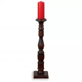 Kerzenstnder Elegant aus Bali, klein