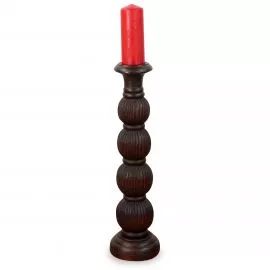 Kerzenstnder Kugeln aus Bali, klein